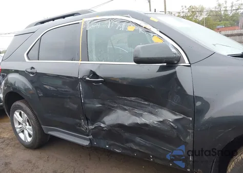 2013 Chevrolet Equinox 2Lt z USA, uszkodzony, nr VIN 2GNALPEK8D6369563